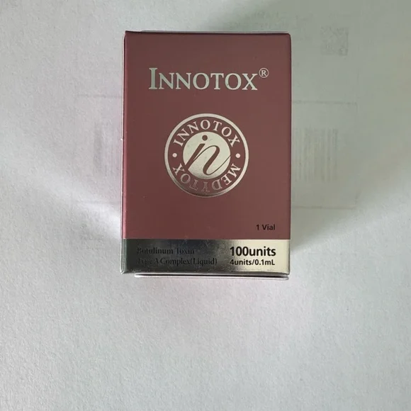 Innotox 100 - Dusty Rose Box. Original. - Picture 1 of 3